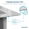 Elkay 18 Gauge Stainless Steel 35-7/8" x 20-1/4" x 9" Single Bowl Farmhouse Sink and Faucet Kit with Drain ECTRUF30179RFCC - alternate 3